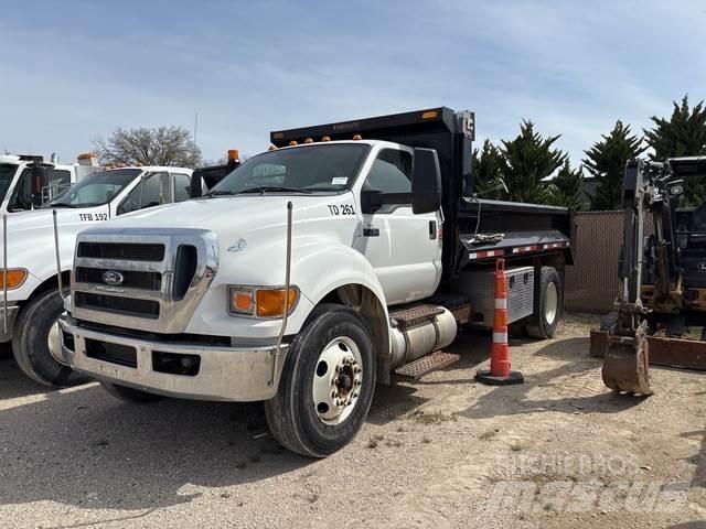 Ford F-750XL Kiper tovornjaki