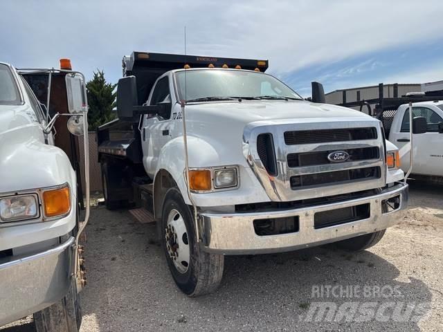 Ford F-750XL Kiper tovornjaki