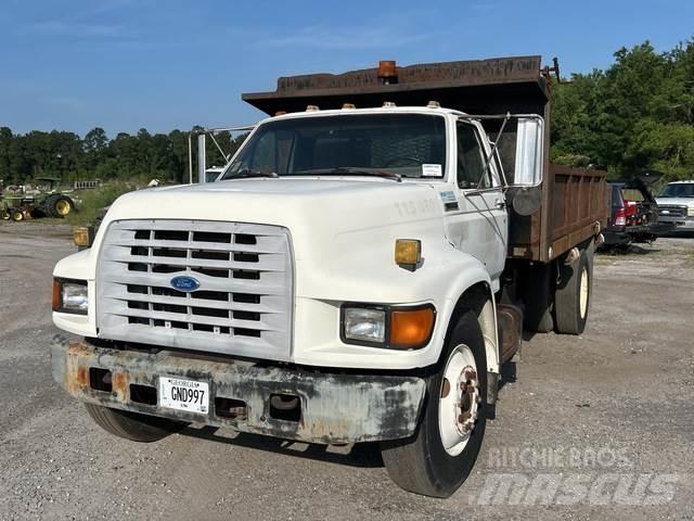 Ford F-800 Kiper tovornjaki