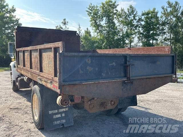 Ford F-800 Kiper tovornjaki