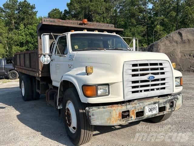 Ford F-800 Kiper tovornjaki
