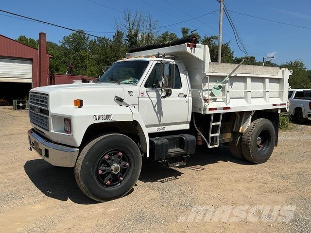 Ford F-800 Kiper tovornjaki