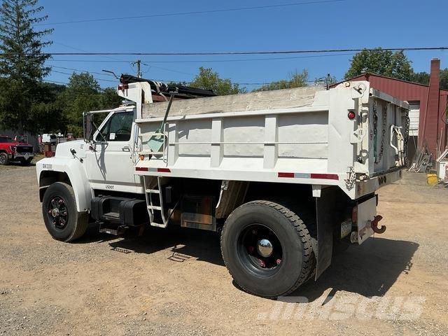 Ford F-800 Kiper tovornjaki