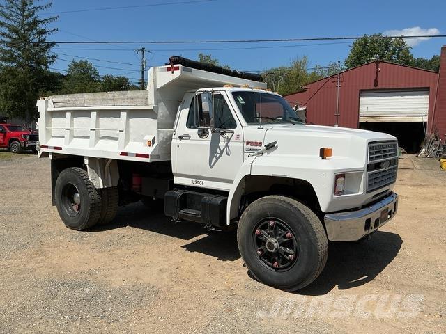 Ford F-800 Kiper tovornjaki
