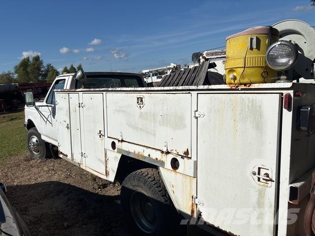 Ford F Series Komunalna vozila