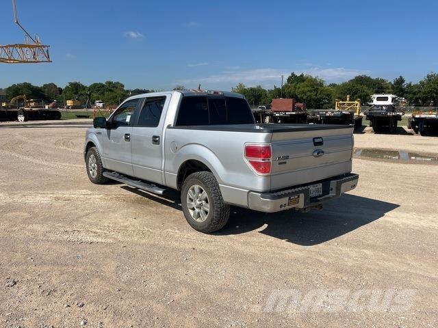 Ford F150 Prekucniki