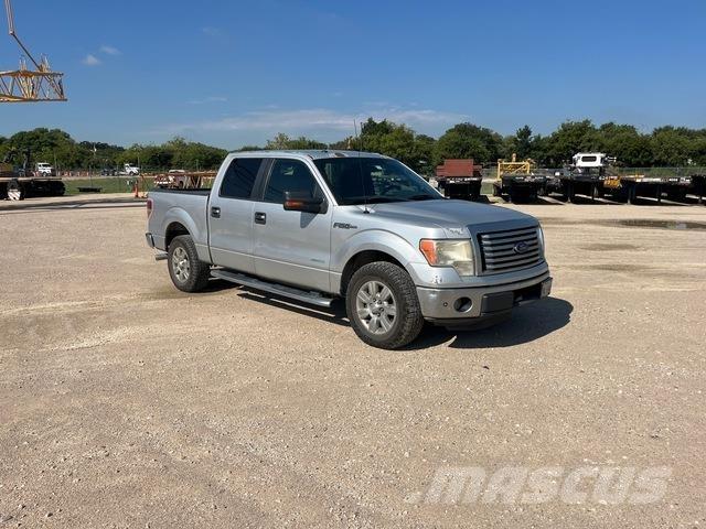 Ford F150 Prekucniki