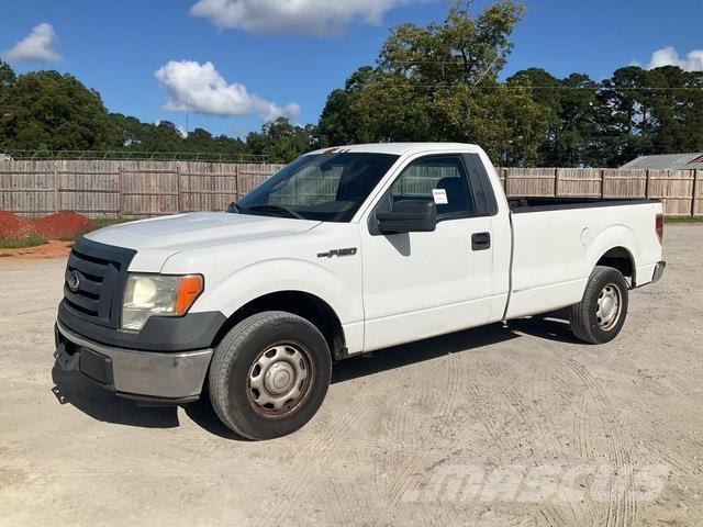 Ford F150 Prekucniki