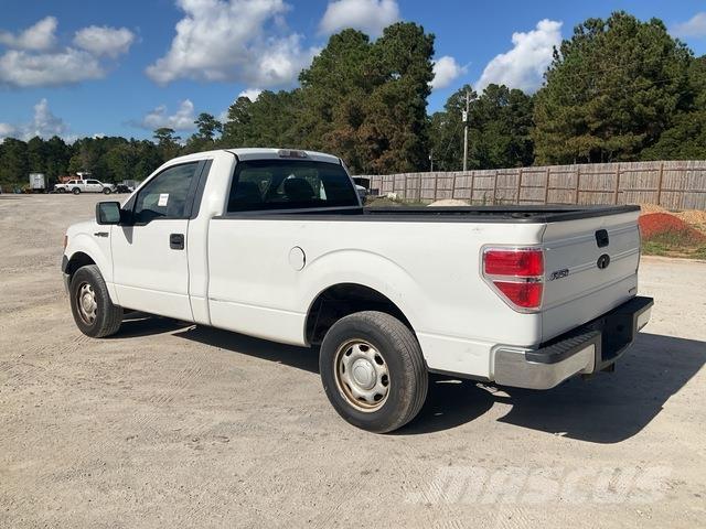 Ford F150 Prekucniki