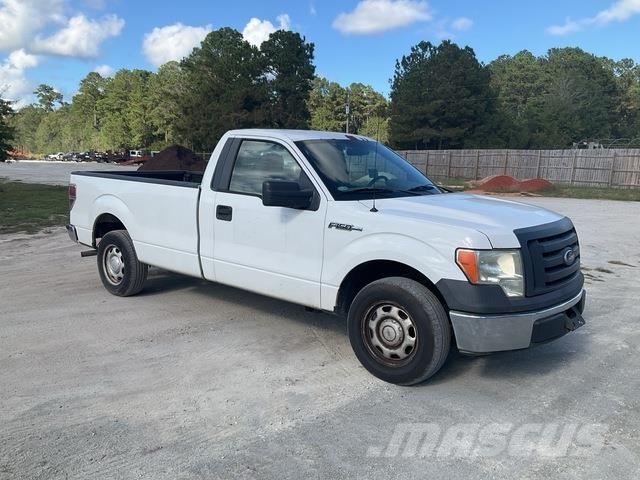 Ford F150 Prekucniki