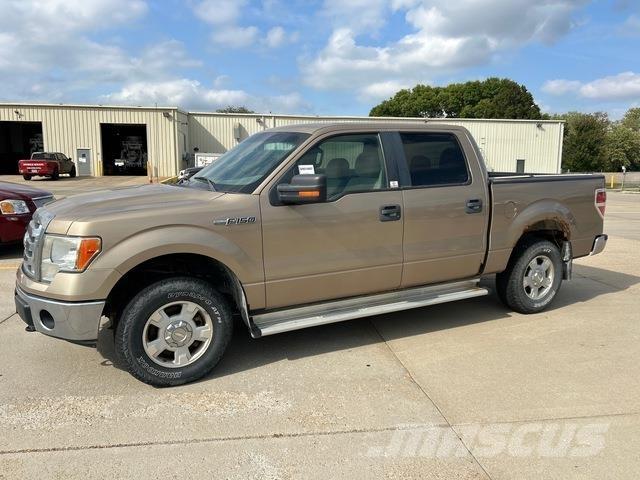 Ford F150 XLT Prekucniki