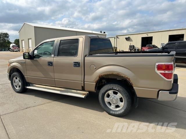 Ford F150 XLT Prekucniki