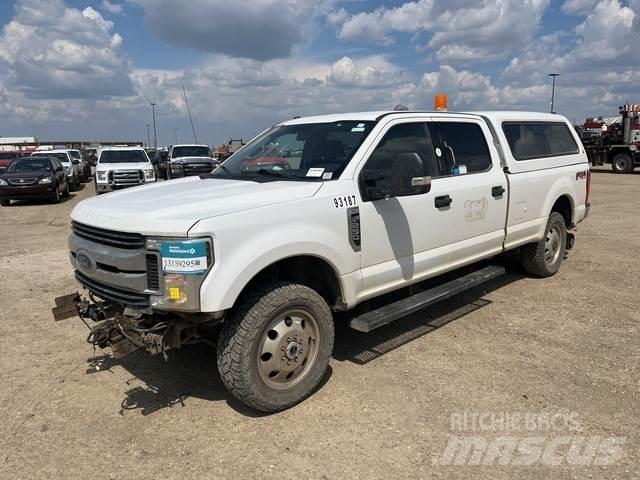 Ford F250 Drugi