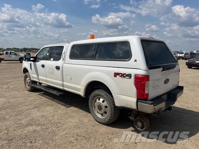 Ford F250 Prekucniki