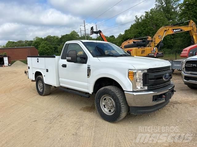 Ford F250 Prekucniki