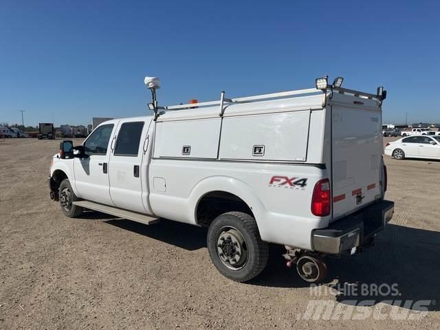 Ford F350 Drugi