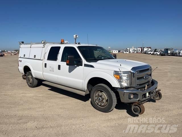 Ford F350 Drugi
