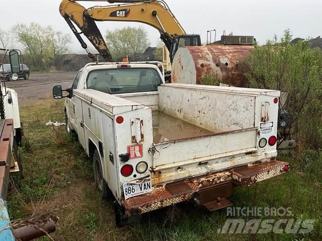 Ford F350 Prekucniki