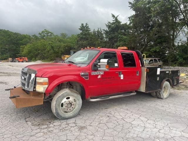 Ford F350 Prekucniki