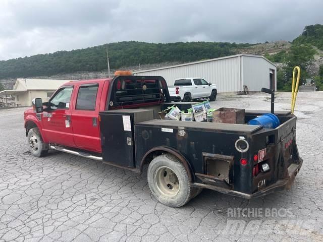 Ford F350 Prekucniki