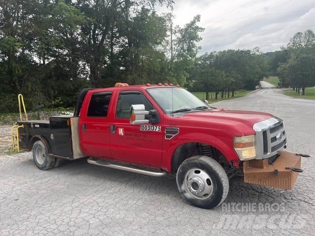 Ford F350 Prekucniki
