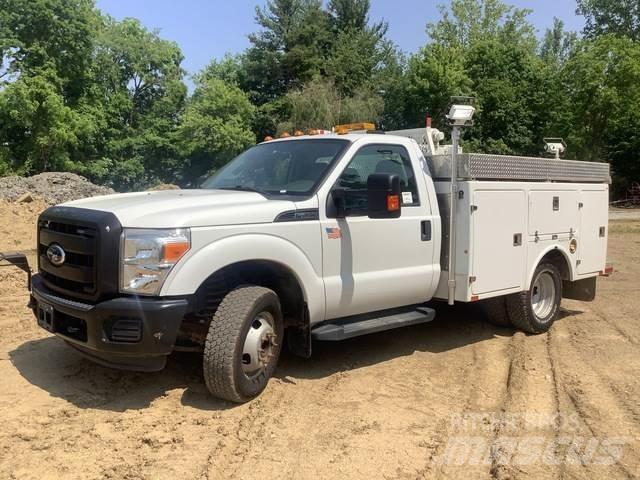 Ford F350 Komunalna vozila