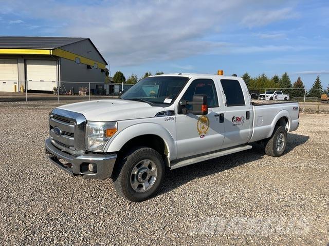 Ford F350 Prekucniki