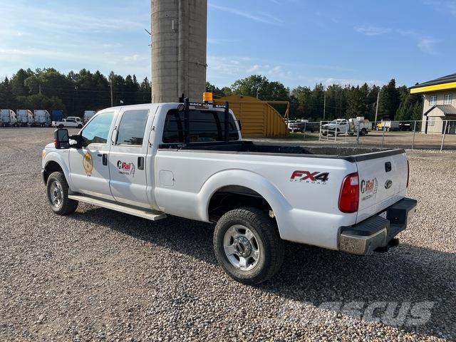 Ford F350 Prekucniki