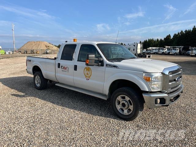 Ford F350 Prekucniki
