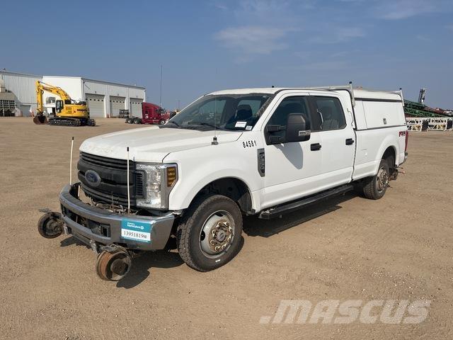 Ford F350 Prekucniki