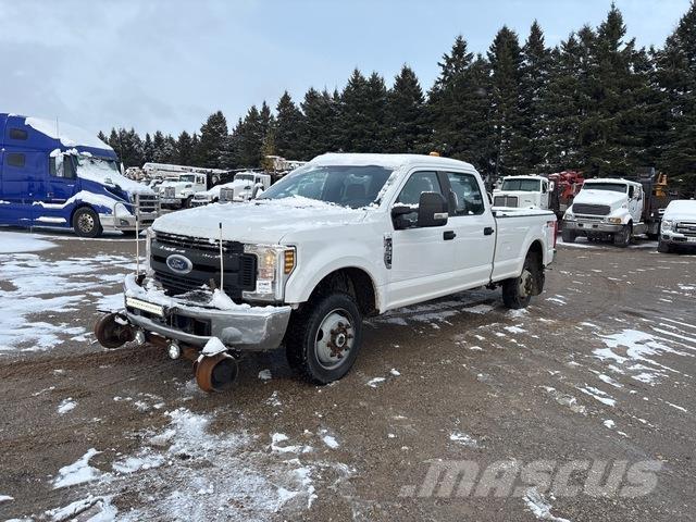 Ford F350 Prekucniki