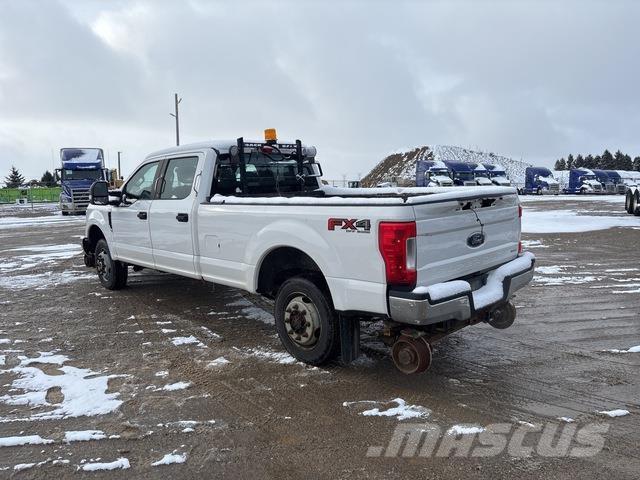 Ford F350 Prekucniki
