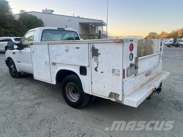 Ford F350 Prekucniki