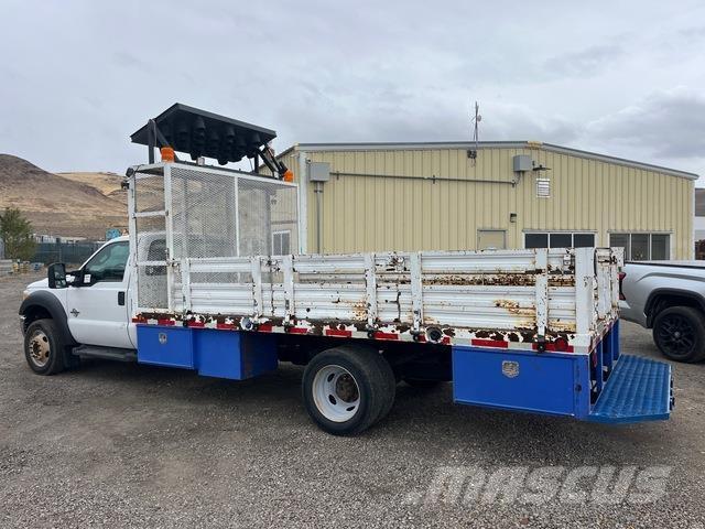 Ford F450 Komunalna vozila