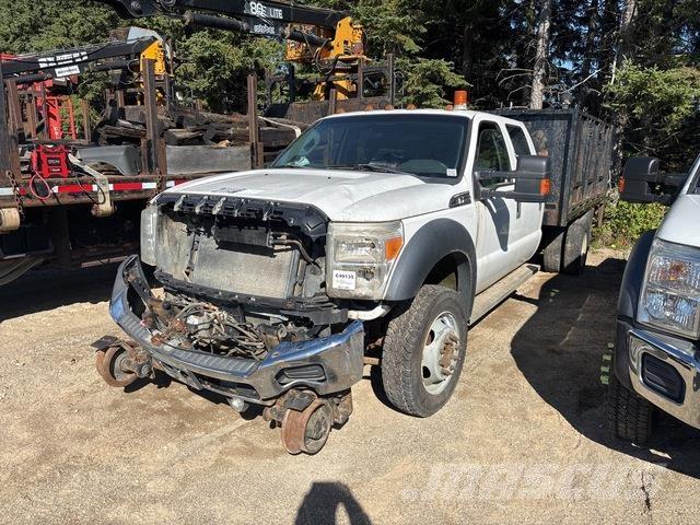 Ford F550 Prekucniki