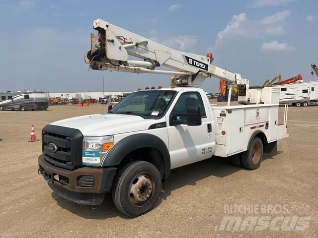 Ford F550 Avtokošare