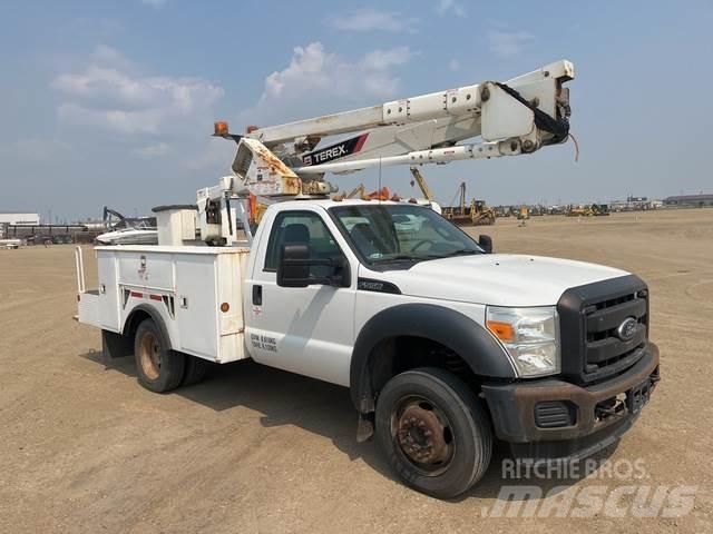 Ford F550 Avtokošare