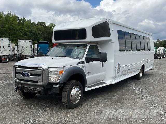 Ford F550 Mini avtobusi