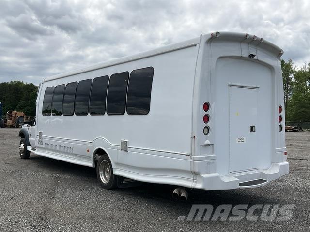 Ford F550 Mini avtobusi