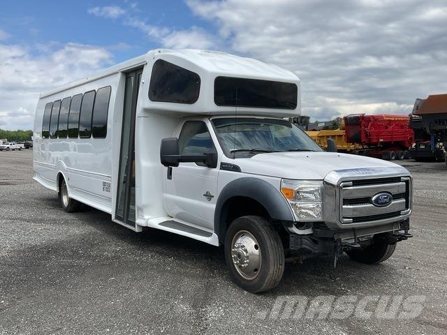 Ford F550 Mini avtobusi