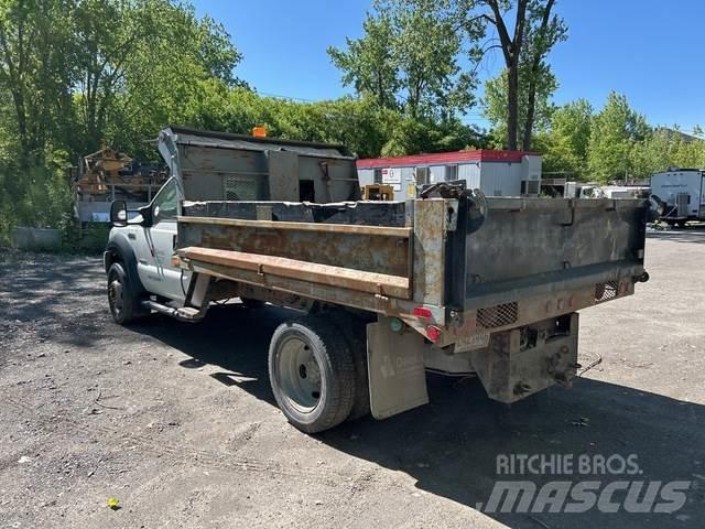Ford F550 Kiper tovornjaki