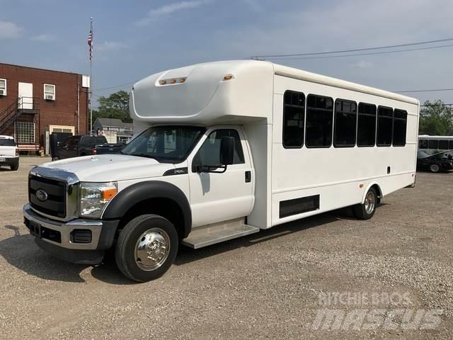 Ford F550 Mini avtobusi