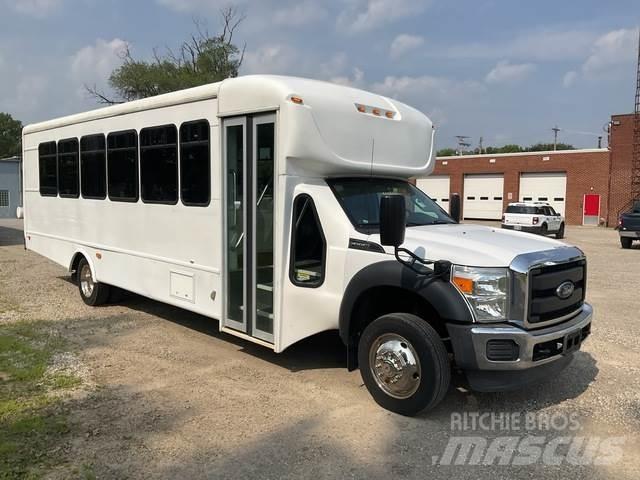 Ford F550 Mini avtobusi
