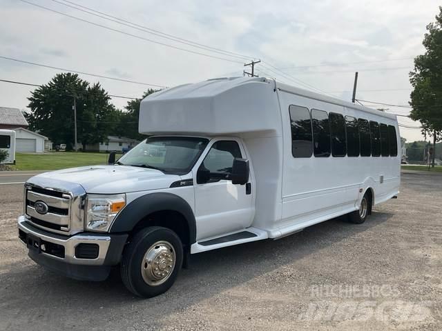 Ford F550 Mini avtobusi