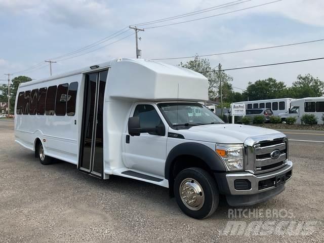 Ford F550 Mini avtobusi
