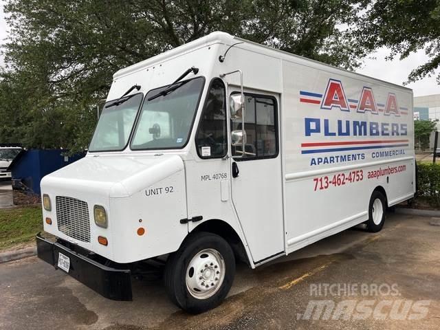 Ford F59 Zabojni kombi