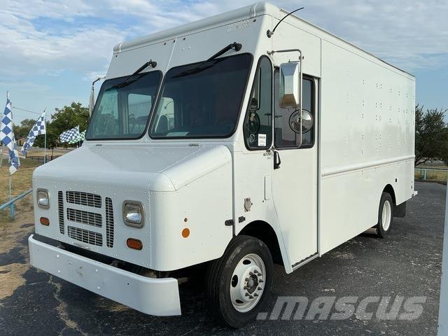 Ford F59 Zabojni kombi
