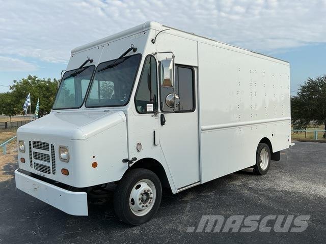 Ford F59 Zabojni kombi