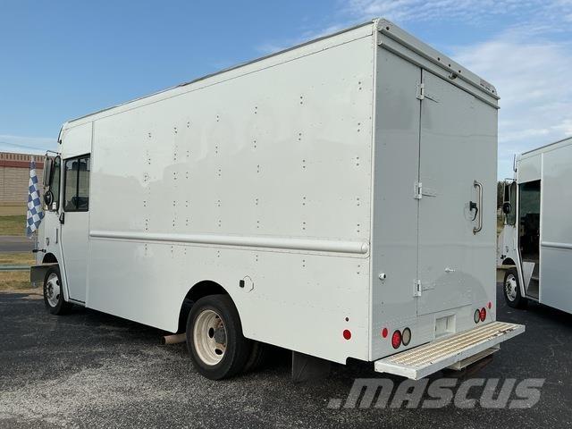 Ford F59 Zabojni kombi