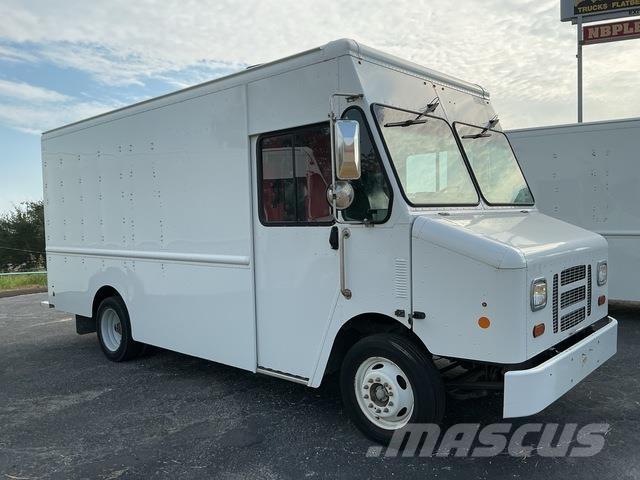 Ford F59 Zabojni kombi